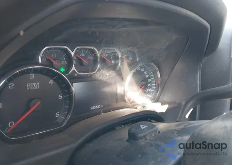 2017 Chevrolet Silverado 2500Hd Lt из США, поврежденный, VIN 1GC1KVEG3HF103181